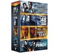 Coffret stars de l'action