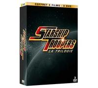 Coffret starship troopers : starship troopers 1, 2 et 3