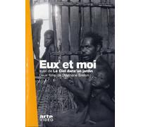 Coffret stephane breton : eux et moi ; ciel dans un jardin