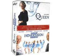 Coffret stephen frears : the queen ; mme henderson présente