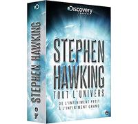 Coffret stephen hawking - dvd