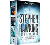 COFFRET STEPHEN HAWKING - TOUT L'UNIVERS - Collection Discovery