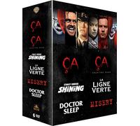 Coffret stephen king 6 films