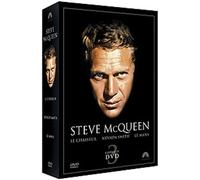 Coffret steve mcqueen : nevada smith / le mans / le chasseur