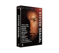 Coffret steven seagal - 10 films dvd