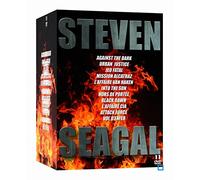 Coffret steven seagal