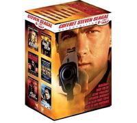 Coffret steven seagal 2010 - dvd