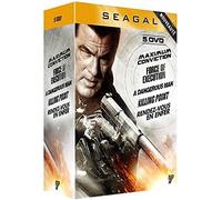 Coffret steven seagal - dvd - 159763
