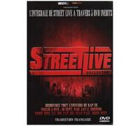 Coffret Street Live 1/2/3