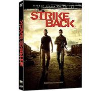 Coffret strike back, saison 1 et 2