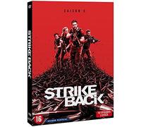 Coffret strike back, saison 6