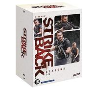 Coffret strike back, saisons 1 à 6