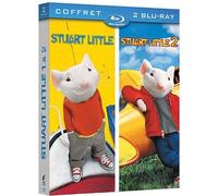 Coffret stuart little : stuart little 1 ; stuart little 2