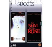 Coffret succes : mission ; le nom de la rose