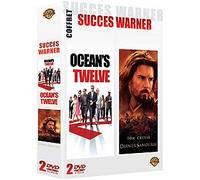 Coffret succes warner n. 1 : océan's twelve / le dernier samourai