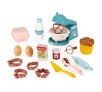 Ecoiffier, Set Pasticceria, 7900001678, + 18 Mesi, Prodotto in Francia