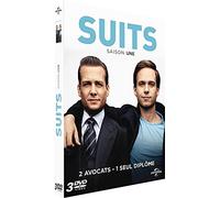Coffret suits, saison 1
