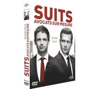 Coffret suits, saison 2