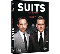 Coffret suits, saison 4