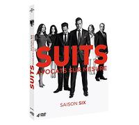 Coffret suits, saison 6