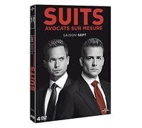 Coffret suits, saison 7, 16 épisodes