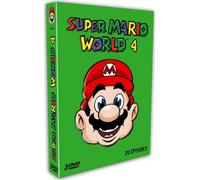 Coffret super Mario world 4