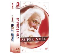 Coffret super noël : super noël 1 ;super noël 2 : hyper noël ; super noël 3 : super noël méga givré