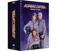 COFFRET SUPERCOPTER - L'INTEGRALE - SAISONS 1 A 4 - 22 DVD