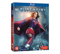 Coffret supergirl, saison 2, 22 épisodes