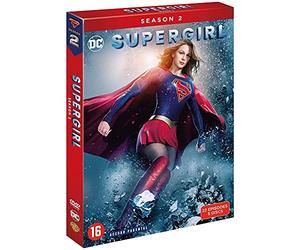 Coffret supergirl, saison 2, 22 épisodes