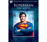 Coffret Superman 4 Dvd