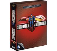 Coffret superman anthologie