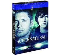 Coffret supernatural, saison 2