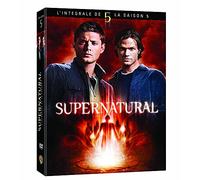 Coffret supernatural, saison 5