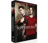 Coffret supernatural, saison 6