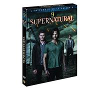 Coffret supernatural, saison 9