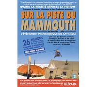 Coffret sur la piste du mammouth [Edizione: Francia]