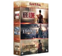 Coffret survival - dvd