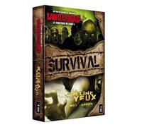Coffret survival : land of the dead / la colline a des yeux, 1977