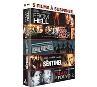 Cofanetto suspense 5 film – Twentieth Century Fox Film Corporation