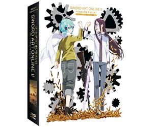 Coffret sword art online 2, arc 1, phantom bullet