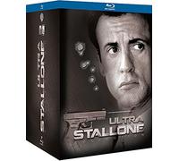 Coffret sylvester stallone