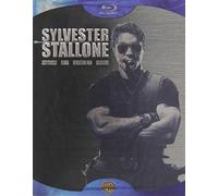 Coffret sylvester stallone : the expendables ; cobra ; demolition man ; assassins