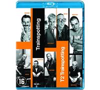 Coffret T2 Trainspotting 2 + Trainspotting