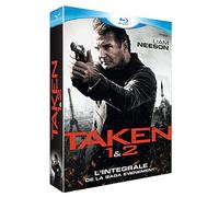 Coffret taken : taken ; taken 2