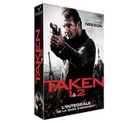 Coffret taken : taken ; taken 2