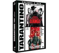 Coffret tarantino : django unchained ; inglourious basterds