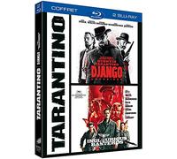 Coffret tarantino : django unchained ; inglourious basterds