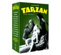 Coffret tarzan 12 films + 1 documentaire