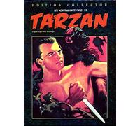Coffret tarzan nouvelles aventures - 3 dvd
